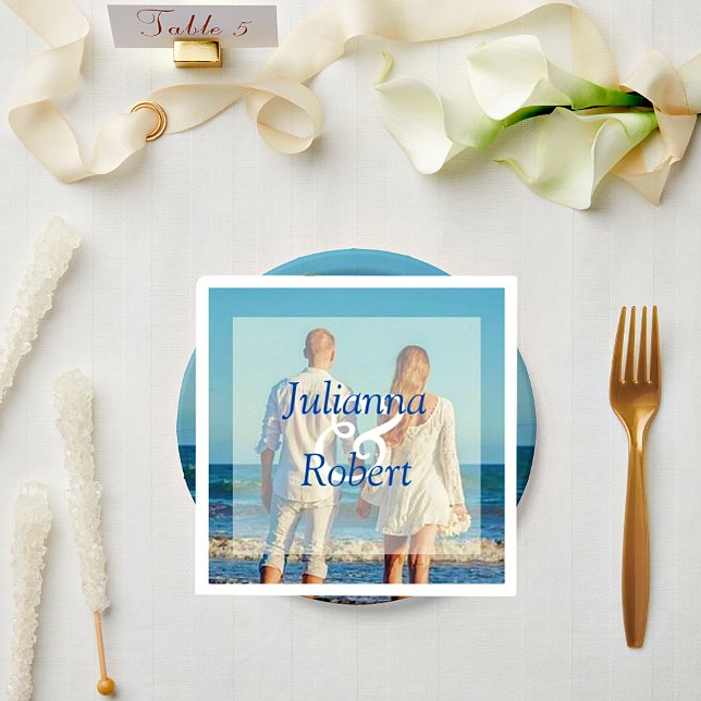 Guardanapos com foto (Criador carregado)