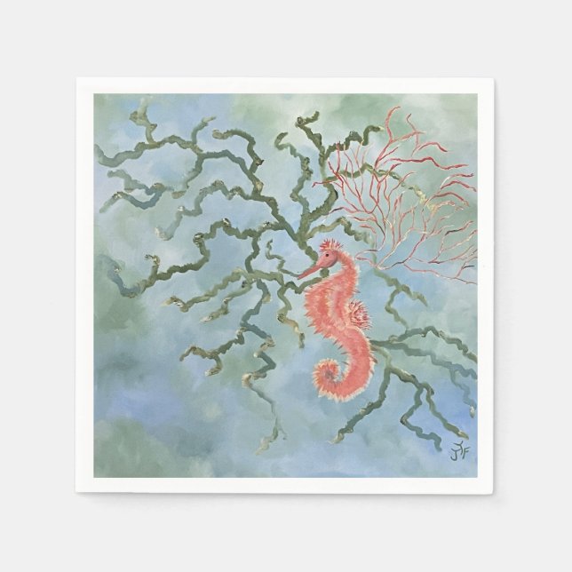 Guardanapos costeiros (Frente)