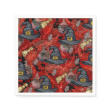 guardanapos das bruxas