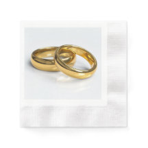 Guardanapos de casamento