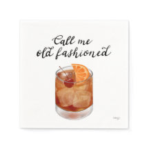 Guardanapos de Cocktail ao Estilo Antigo
