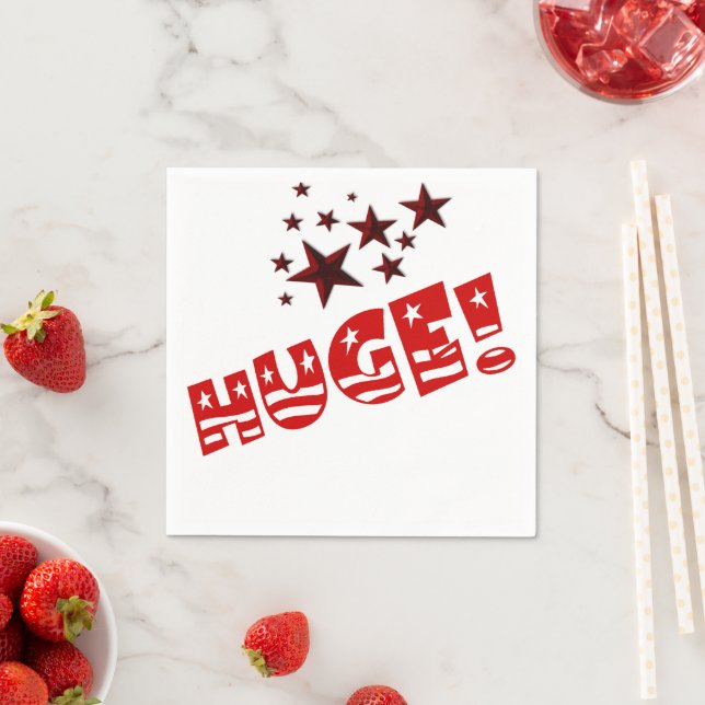 Guardanapos de Cocktail para Celebração de Festa E (Insitu)