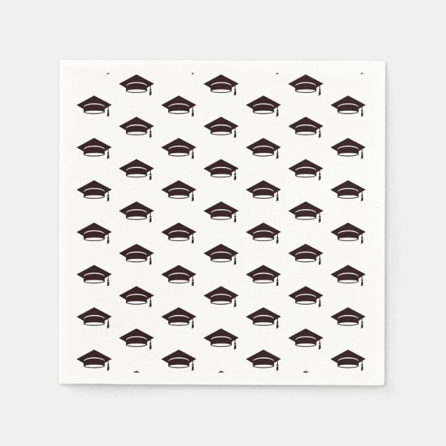 Guardanapos de coquetel de papel para uma Festa de (Frente)