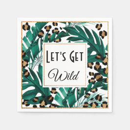 Guardanapos de Decoração para Despedida de Solteir
