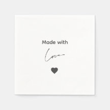 Guardanapos de Halloween Grungy com Estilo Preto e