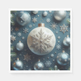 Guardanapos de Natal!