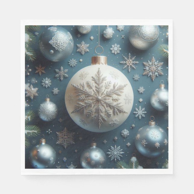 Guardanapos de Natal! (Frente)