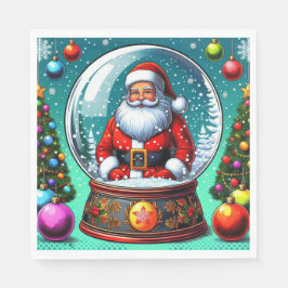 Guardanapos de Natal!