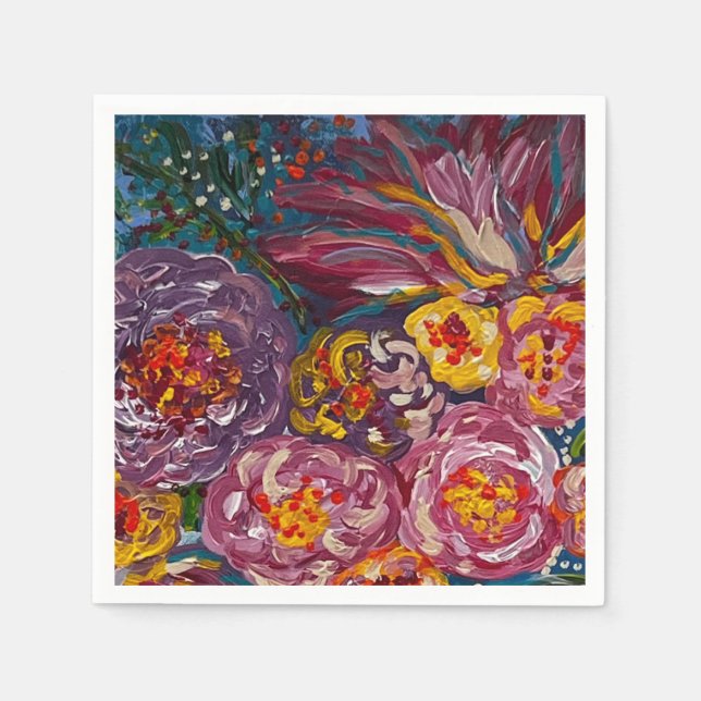 guardanapos de papel (Frente)