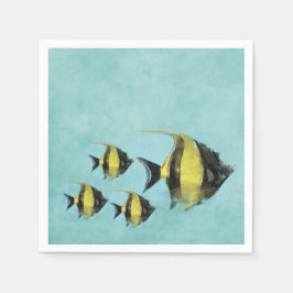 Guardanapos de Papel