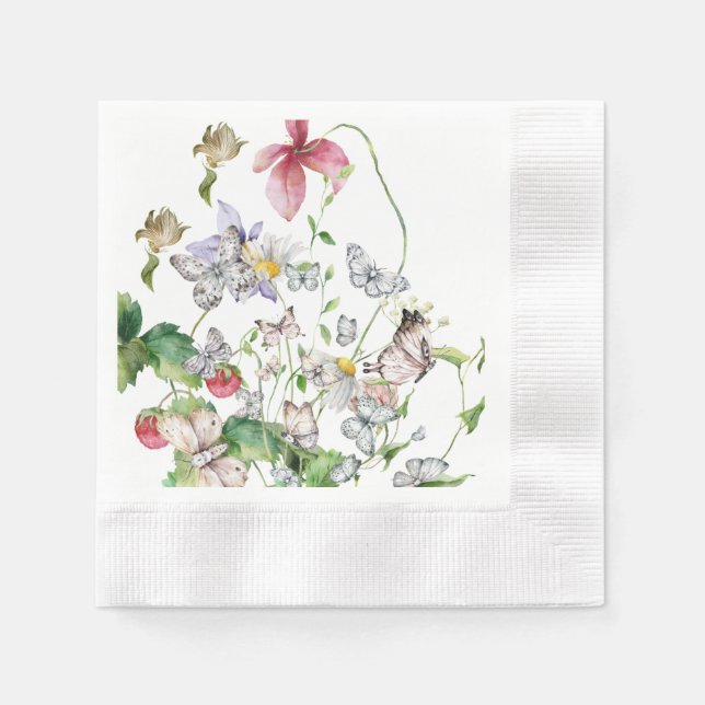 Guardanapos de Papel (Frente)