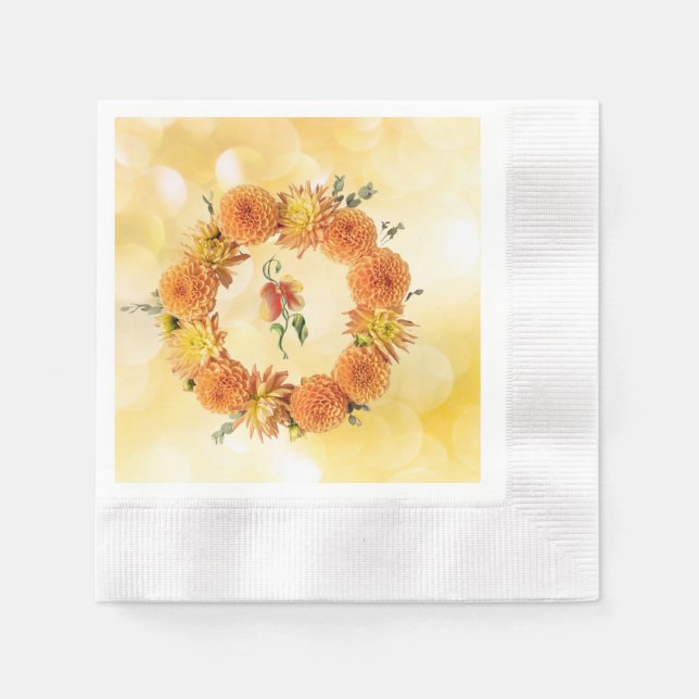 Guardanapos de Papel (Frente)