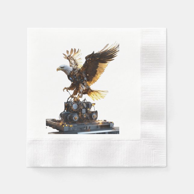 Guardanapos de Papel (Frente)