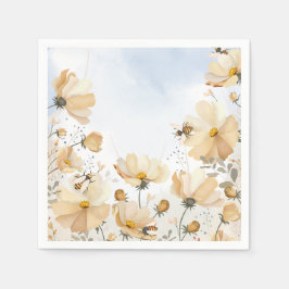 Guardanapos de papel Bee's Meadow