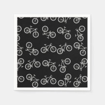 Guardanapos de Papel de Ciclismo, Suprimentos para