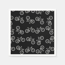 Guardanapos de Papel de Ciclismo, Suprimentos para