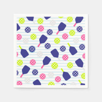 Guardanapos de Papel de Pickleball