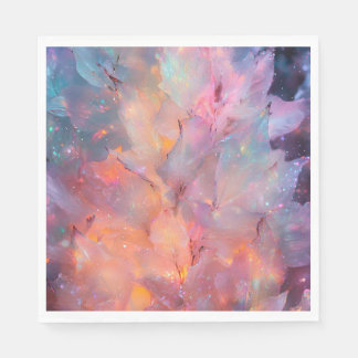 Guardanapos de papel elegantes Delta para lanche