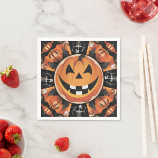 Guardanapos de Papel Halloween