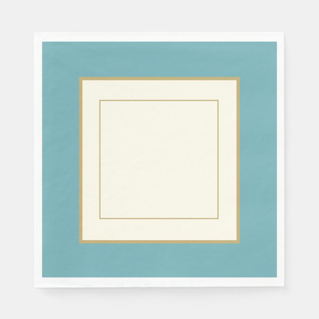 guardanapos de papel para festa com aparência de p (Frente)