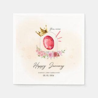 guardanapos de papel para festa de aniversário de