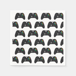 Guardanapos de papel para jogos, Suprimentos para