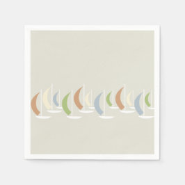 Guardanapos de papel Regata