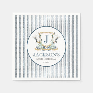 guardanapos de pato, guardanapos de macaco, coloca