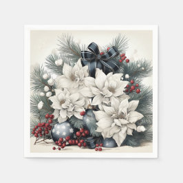 Guardanapos Feliz Natal