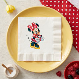 Guardanapos Minnie