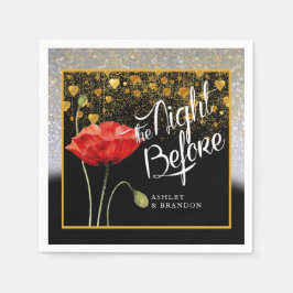 Guardanapos para Jantar de Rehearsal