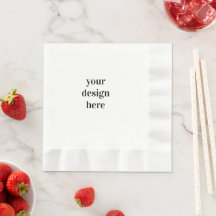 Guardanapos Personalizados 