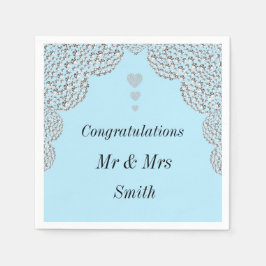 Guardanapos personalizados bonito incomuns