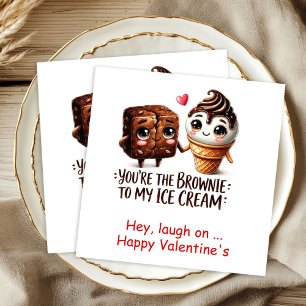 Guardanapos personalizados do Dia dos Namorados Ci