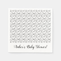 Guardanapos Personalizados Festa de Música