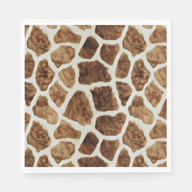 Guardanapos Personalizados para Festa de Noivado (Frente)