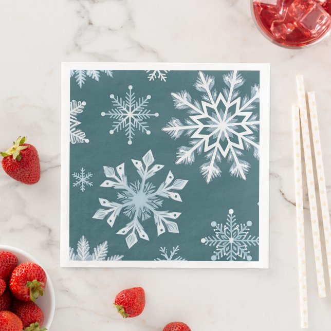 Guardanapos personalizados - Perfeito para cada oc (Insitu)