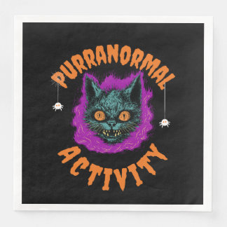 🕷️ Guardanapos Purranomais 🐾