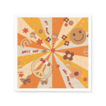 Guardanapos Retro-Correspondentes