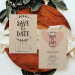 Guardar A Ficha De Kraft De Desenho Russo Do Calen<br><div class="desc">Parabéns no seu noivado! Certifique-se de que todos possam participar do seu grande evento com nosso adorável calendário rústico Salve as Datas! Clique no botão "Personalizar" - em seguida, "Clique para personalizar mais" para começar com seu layout! Edite facilmente o calendário e mova o coração para o seu encontro! Veja...</div>