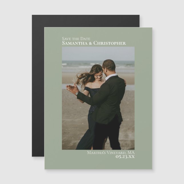 Guardar minimamente a data do Magnet de imagem ver (Frente/Verso)