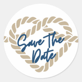 Guardar o adesivo de data