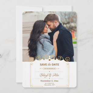 Guardar o Anúncio de Foto de Rolagem de Data