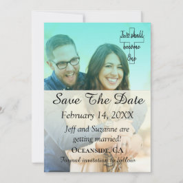 Guardar O Anúncio Do Filtro Azul De Foto De Data