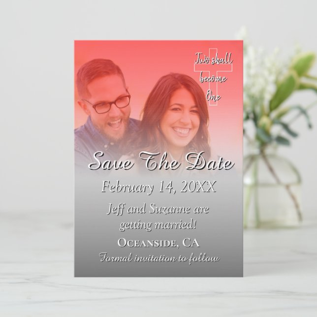 Guardar O Anúncio Do Filtro Vermelho De Foto De Da (Em pé/Frente)