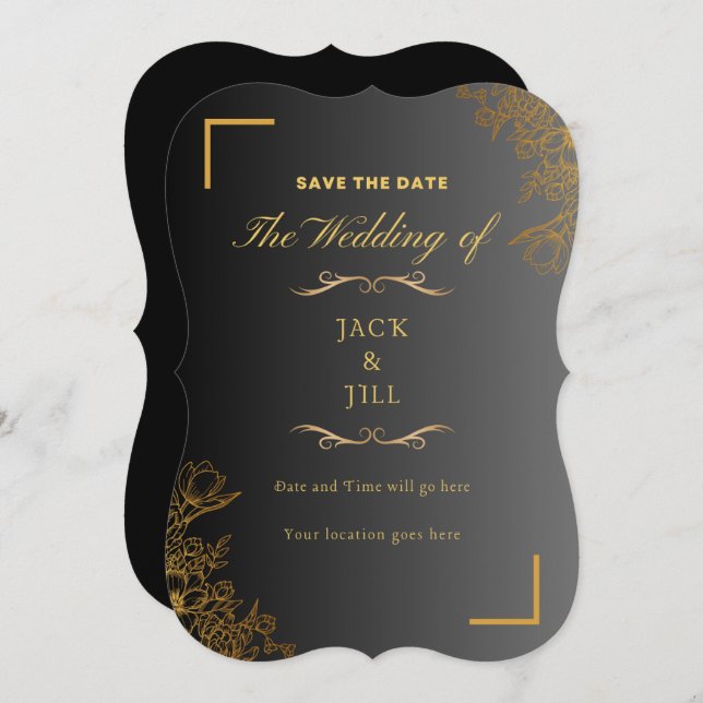 Guardar O Cartão Data (Frente/Verso)