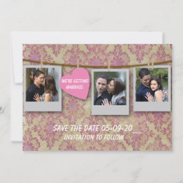 Guardar O Cartão Data A Rosa