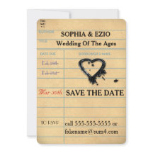 Guardar o Cartão de Biblioteca de Data