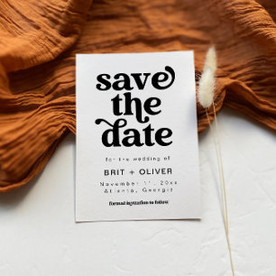 Guardar O Cartão De Data Do Casamento Retroativo