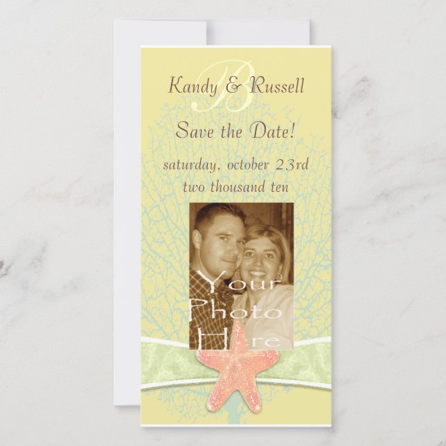 Guardar o Cartões de fotos de Data à Parte (Frente)